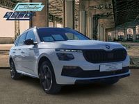 Gebraucht Skoda Kamiq Monte Carlo 116 PS (85 kW) 2024 Weiß SUV