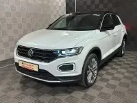 Używany VW T-Roc Active 150 KM (110 kW) 2022 Biały SUV