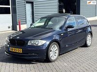 Gebraucht BMW 118 Performance 143 PS (105 kW) 2007 Blau Kleinwagen