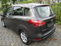 Second-hand Ford B-MAX SYNC Edition 105 CP (77 kW) 2015 Argintiu Monovolum