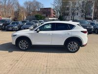 Second-hand Mazda CX-5 Kangei 194 CP (142 kW) 2020 Alb SUV