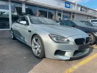 Gebraucht BMW M6 560 PS (411 kW) 2015 Silber Limousine