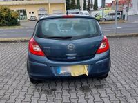 gebraucht Opel Corsa D 2008