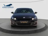 Używany VW Scirocco Team 122 KM (89 kW) 2010 Czarny Coupe