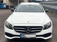 Gebraucht Mercedes E350 Avantgarde 258 PS (189 kW) 2019 Weiß Kombi