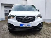 Gebraucht Opel Combo 102 PS (75 kW) 2024 Weiß Van / Kleinbus