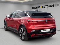 Gebraucht Renault Megane E-Tech Techno 160 kW (218 PS) 2022 Dezirrot, dach black pearlsc Limousine