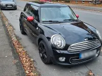 Occasion Mini Cooper 122 ch (89 kW) 2011 Noir Citadine