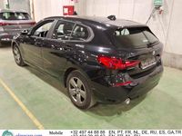 Gebraucht BMW 116 116 PS (85 kW) 2022 Schwarz Kleinwagen