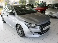 Gebraucht Peugeot 208 Active 75 PS (55 kW) 2022 Grau Kleinwagen