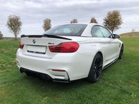 Gebraucht BMW M4 Cabriolet 431 PS (317 kW) 2015 Cabrio