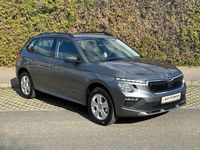 Neu Skoda 105 116 PS (85 kW) 2025 Grau Limousine