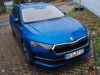Gebraucht Skoda Octavia SE 150 PS (110 kW) 2025 Blau Kombi