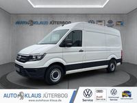 Gebraucht VW Crafter 140 PS (102 kW) 2018 Candyweiß (weiß) Van