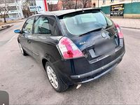 Gebraucht Fiat Stilo 95 PS (69 kW) 2006 Schwarz Coupé