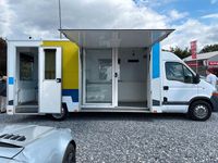 Usata Renault Master 120 CV (88 kW) 2009 Bianco Furgone