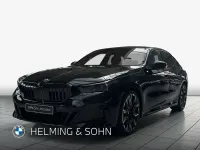 Neu BMW 540 M Sport 303 PS (222 kW) 2026 Schwarz Limousine