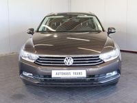 Second-hand VW Passat Comfortline 120 CP (88 kW) 2015 Negru Berlinǎ