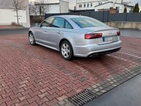 Gebraucht Audi A6 272 PS (200 kW) 2017 Silber Limousine
