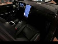 Gebraucht Tesla Model X 386 kW (525 PS) 2018 SUV