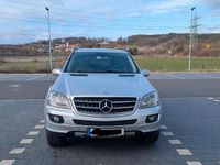 Gebraucht Mercedes ML420 306 PS (225 kW) 2007 Grau SUV