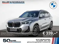 Gebraucht BMW X1 M Sport 211 PS (155 kW) 2023 Spacesilber SUV