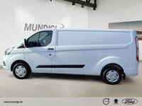 Gebraucht Ford Transit Custom Trend 105 PS (77 kW) 2023 Frostweiß Van