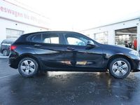 Gebraucht BMW 116 Advantage 109 PS (80 kW) 2022 Schwarz Kleinwagen