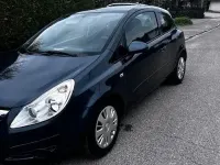 Brugt Opel Corsa Edition 80 HK (58 kW) 2006 Hatchback