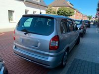 gebraucht Opel Zafira tüv 12.25 LPG