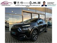 Gebraucht Citroën C3 PureTech 110 PS (80 kW) 2024 Schwarz Kleinwagen