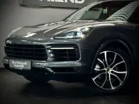 Brugt Porsche Cayenne 340 HK (250 kW) 2019 Grå SUV