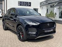 Second-hand Jaguar E-Pace 200 CP (147 kW) 2019 Negru SUV