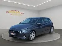 Gebraucht Hyundai i20 Select 84 PS (61 kW) 2022 Grau Kleinwagen