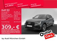 Gebraucht Audi Q2 Ambiente 150 PS (110 kW) 2021 Daytonagrau perleffekt SUV