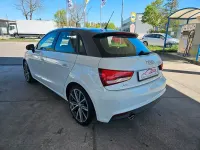 Gebraucht Audi A1 Sportback Sport 90 PS (66 kW) 2018 Weiß Kleinwagen