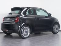 Gebraucht Fiat 500e 86 kW (118 PS) 2023 Schwarz Kleinwagen