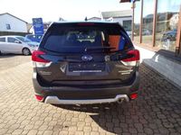 gebraucht Subaru Forester 2.0ie Lineartronic Active