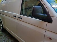 Gebraucht VW T5 174 PS (127 kW) 2008 Weiß Van