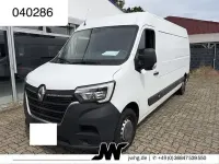 Gebraucht Renault Master 150 PS (110 kW) 2020 Mineral weiss Van / Kleinbus
