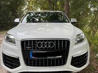 Gebraucht Audi Q7 500 PS (367 kW) 2011 Weiß SUV
