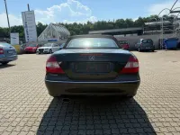 Gebraucht Mercedes CLK350 Elegance 272 PS (200 kW) 2006 Schwarz Cabrio