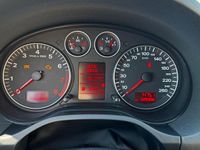 Gebraucht Audi A3 Sport 150 PS (110 kW) 2007 Silber Kleinwagen