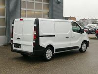 Gebraucht Renault Trafic Komfort 121 PS (88 kW) 2019 Weiss Van / Kleinbus