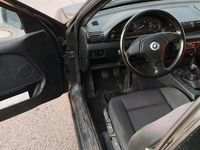 Gebraucht BMW 316 101 PS (74 kW) 1998 Schwarz Limousine