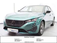 Neu Peugeot 308 SW Style 131 PS (96 kW) 2025 Blau Kombi