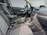 Second-hand Opel Mokka Edition 140 CP (102 kW) 2016 Albastru SUV