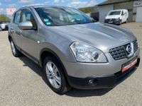 gebraucht Nissan Qashqai Acenta 4X4*Automatik*EURO 4*AHK*