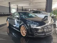Gebraucht Audi TTS Sport 272 PS (200 kW) 2012 Schwarz Coupé