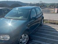 Gebraucht VW Golf IV 2001 Kleinwagen